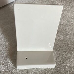 Nora Fleming RETIRED Pearl Dot Ceramic Memo Message Board